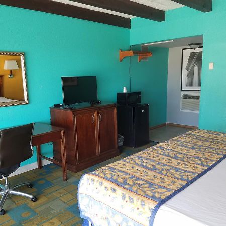 Glancy Motel Clinton Kültér fotó