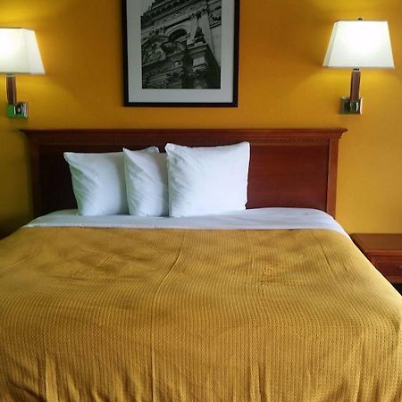Glancy Motel Clinton Kültér fotó