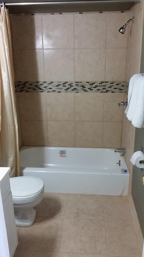 Glancy Motel Clinton Kültér fotó