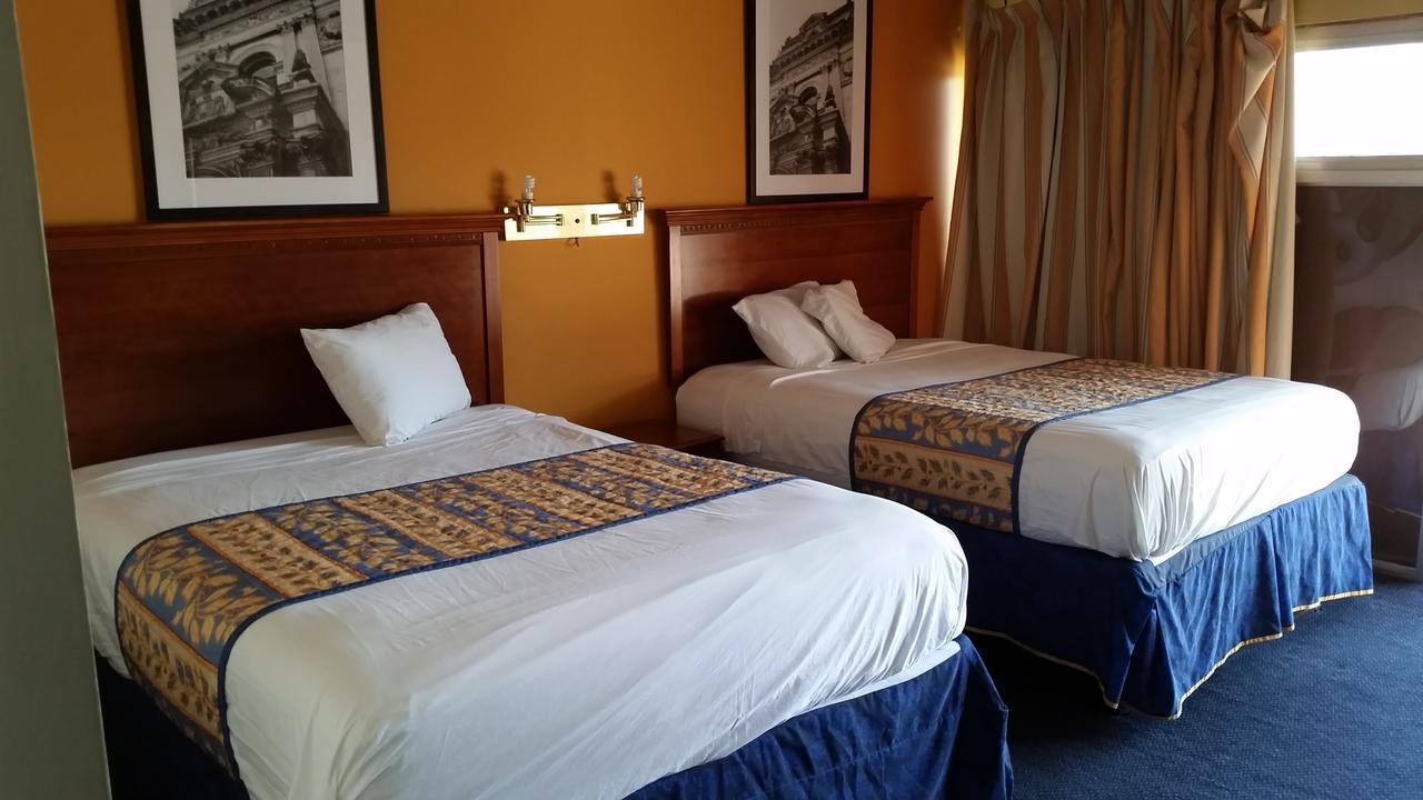 Glancy Motel Clinton Kültér fotó
