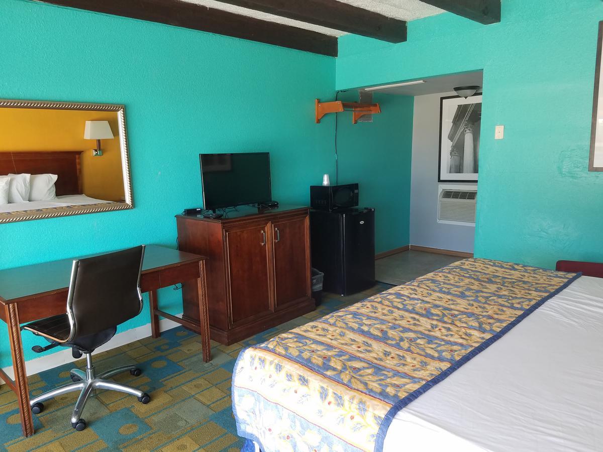 Glancy Motel Clinton Kültér fotó