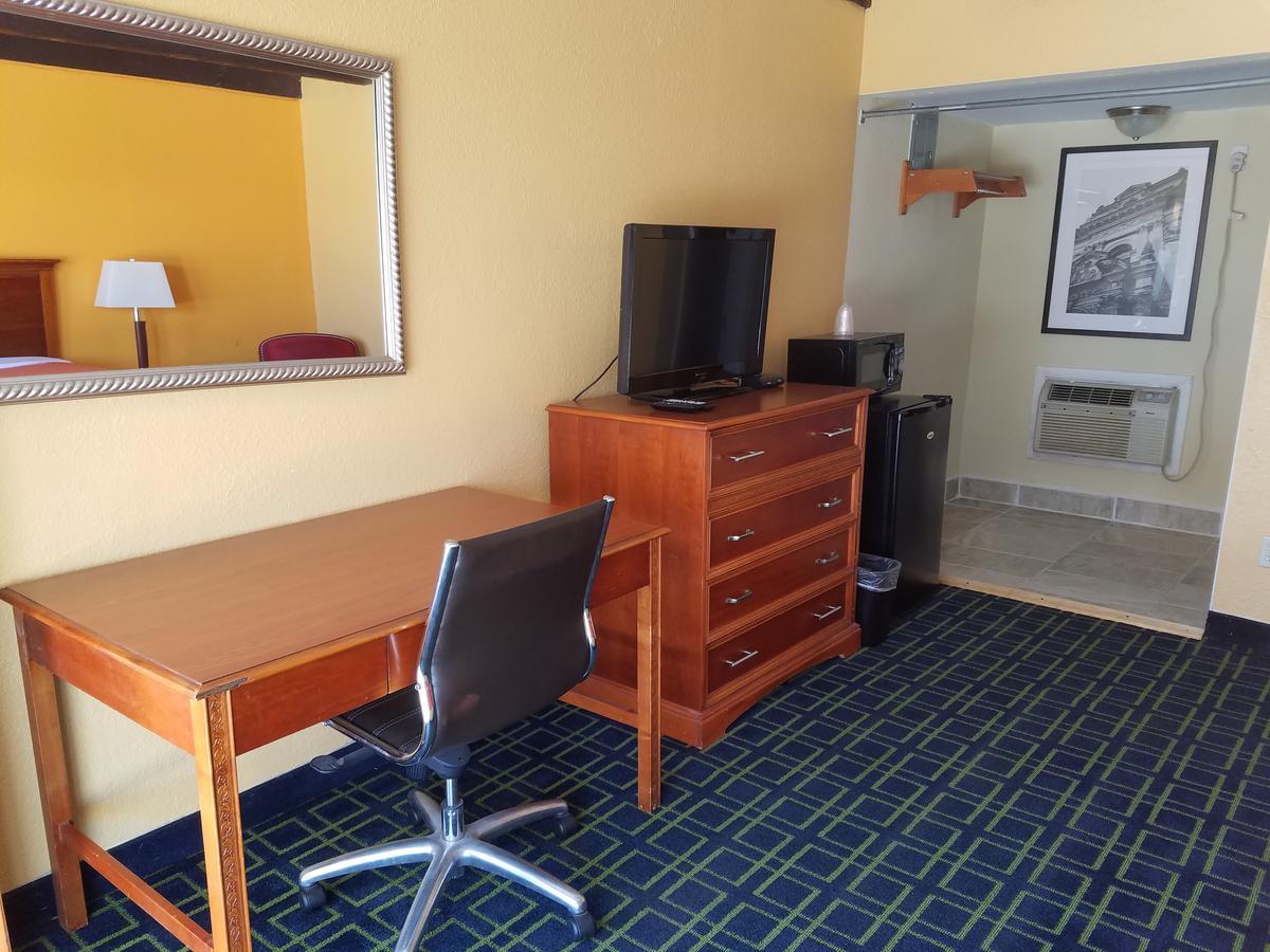 Glancy Motel Clinton Kültér fotó