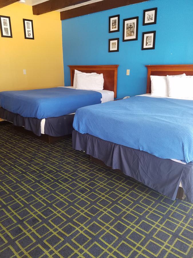 Glancy Motel Clinton Kültér fotó