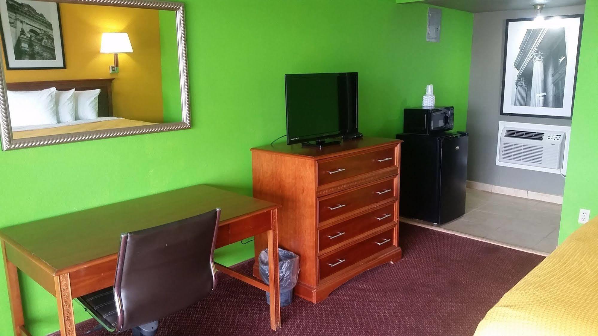 Glancy Motel Clinton Kültér fotó