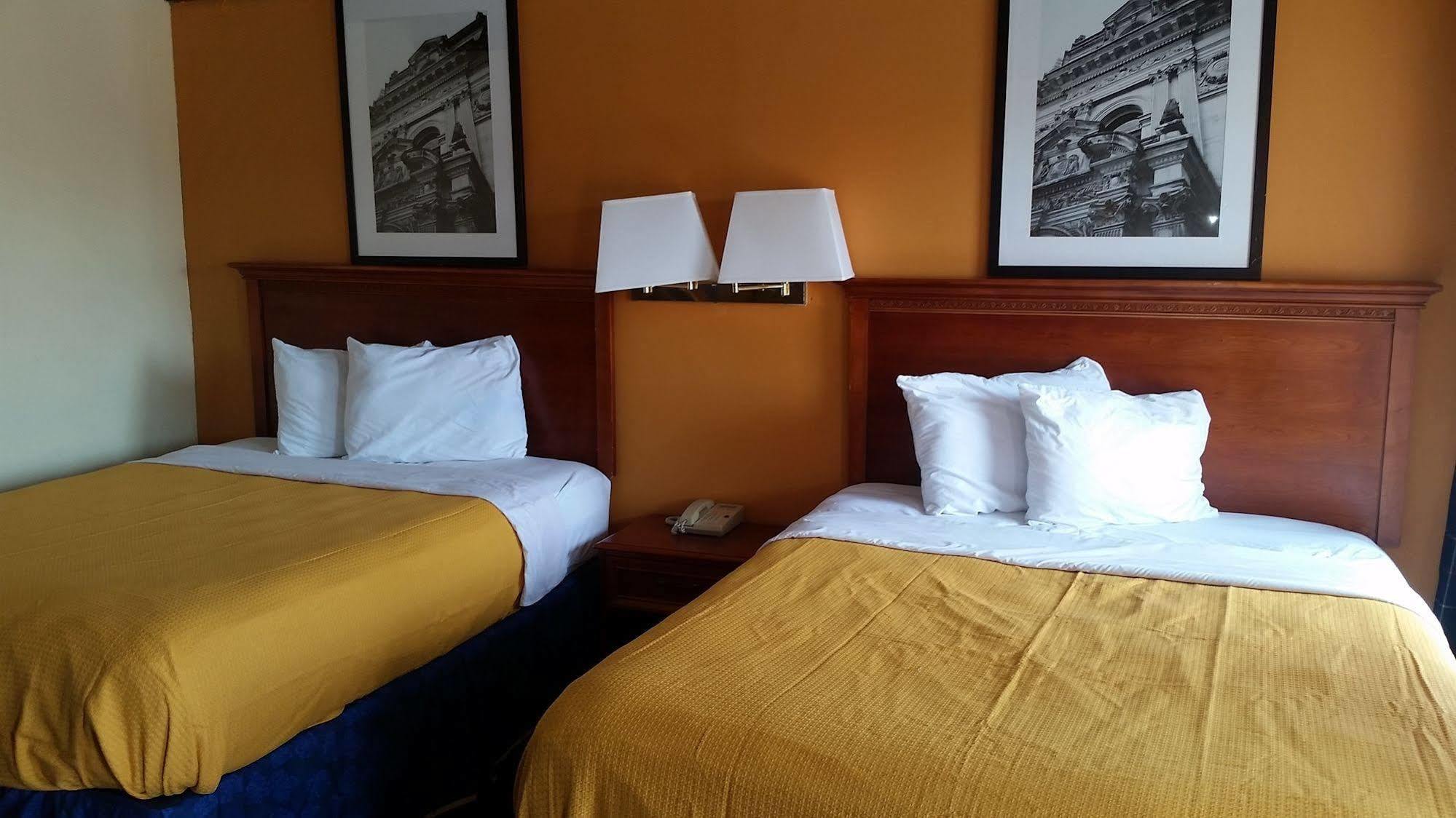 Glancy Motel Clinton Kültér fotó