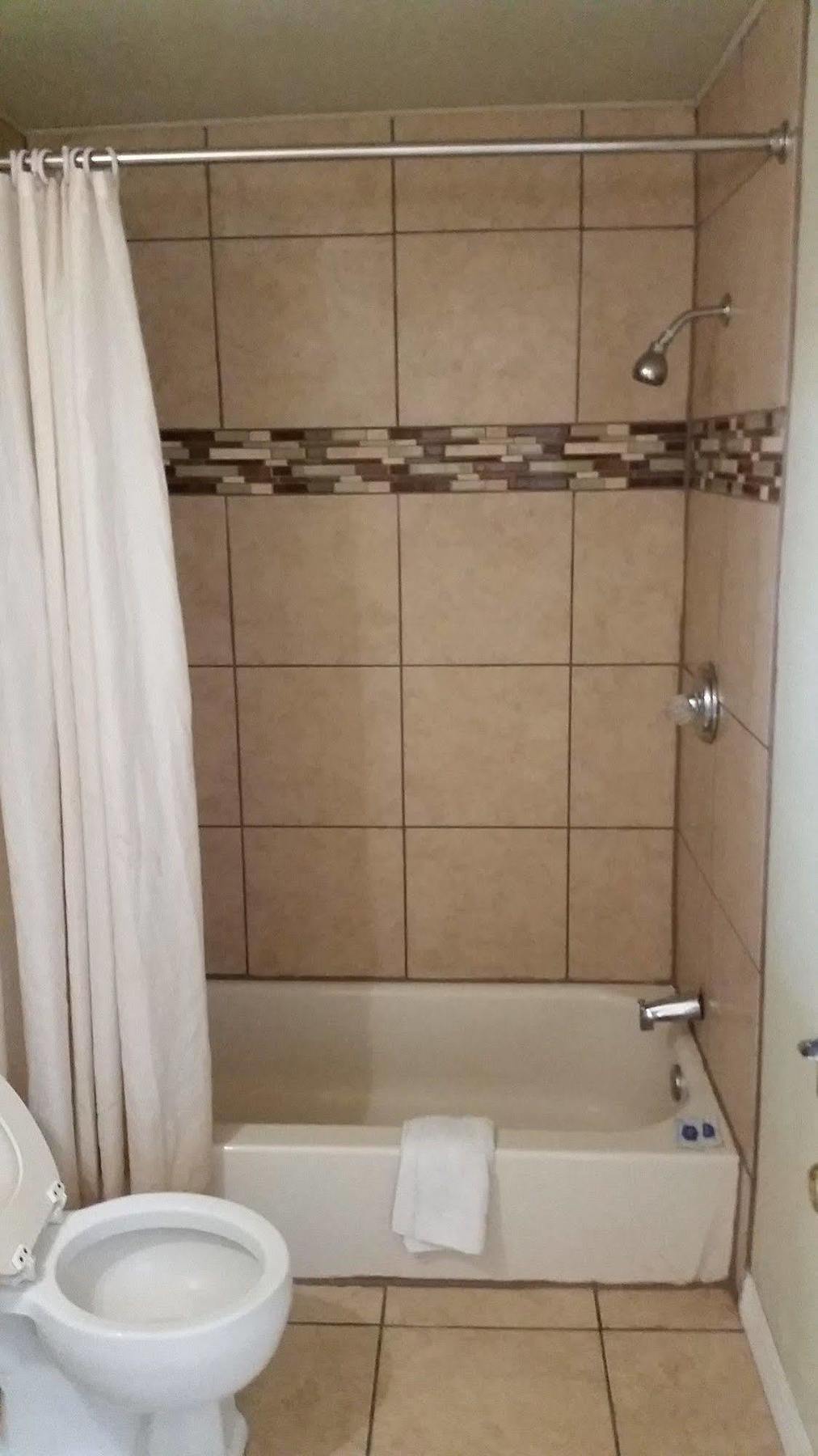 Glancy Motel Clinton Kültér fotó